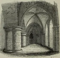 An illustration from The principles of Gothic ecclesiastical architecture : with an explanation of technical terms and a centenary of ancient terms ... (1882)