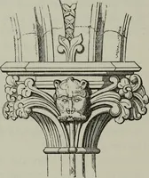 An illustration from The principles of Gothic ecclesiastical architecture : with an explanation of technical terms and a centenary of ancient terms ... (1882)