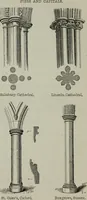 An illustration from The principles of Gothic ecclesiastical architecture : with an explanation of technical terms and a centenary of ancient terms ... (1882)