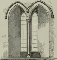 An illustration from The principles of Gothic ecclesiastical architecture : with an explanation of technical terms and a centenary of ancient terms ... (1882)