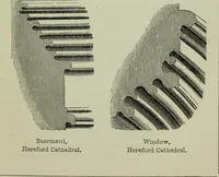 An illustration from The principles of Gothic ecclesiastical architecture : with an explanation of technical terms and a centenary of ancient terms ... (1882)