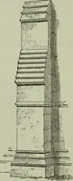An illustration from The principles of Gothic ecclesiastical architecture : with an explanation of technical terms and a centenary of ancient terms ... (1882)