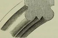 An illustration from The principles of Gothic ecclesiastical architecture : with an explanation of technical terms and a centenary of ancient terms ... (1882)