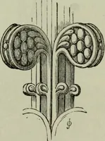 An illustration from The principles of Gothic ecclesiastical architecture : with an explanation of technical terms and a centenary of ancient terms ... (1882)