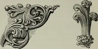 An illustration from The principles of Gothic ecclesiastical architecture : with an explanation of technical terms and a centenary of ancient terms ... (1882)