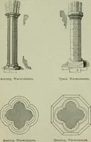 An illustration from The principles of Gothic ecclesiastical architecture : with an explanation of technical terms and a centenary of ancient terms ... (1882)