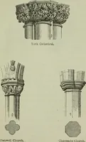 An illustration from The principles of Gothic ecclesiastical architecture : with an explanation of technical terms and a centenary of ancient terms ... (1882)