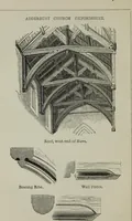 Picture 132 of 194 from The principles of Gothic ecclesiastical architecture : with an explanation of technical terms and a centenary of ancient terms ... (1882), leaf 223
