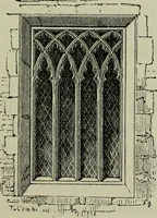 An illustration from The principles of Gothic ecclesiastical architecture : with an explanation of technical terms and a centenary of ancient terms ... (1882)