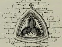 An illustration from The principles of Gothic ecclesiastical architecture : with an explanation of technical terms and a centenary of ancient terms ... (1882)