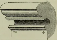 An illustration from The principles of Gothic ecclesiastical architecture : with an explanation of technical terms and a centenary of ancient terms ... (1882)