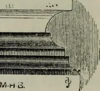 An illustration from The principles of Gothic ecclesiastical architecture : with an explanation of technical terms and a centenary of ancient terms ... (1882)