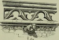 An illustration from The principles of Gothic ecclesiastical architecture : with an explanation of technical terms and a centenary of ancient terms ... (1882)