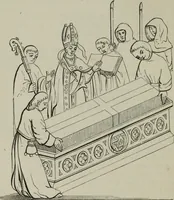 An illustration from The principles of Gothic ecclesiastical architecture : with an explanation of technical terms and a centenary of ancient terms ... (1882)