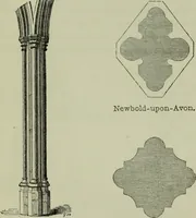 An illustration from The principles of Gothic ecclesiastical architecture : with an explanation of technical terms and a centenary of ancient terms ... (1882)