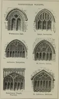An illustration from The principles of Gothic ecclesiastical architecture : with an explanation of technical terms and a centenary of ancient terms ... (1882)
