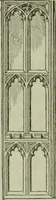 An illustration from The principles of Gothic ecclesiastical architecture : with an explanation of technical terms and a centenary of ancient terms ... (1882)