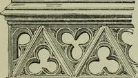 An illustration from The principles of Gothic ecclesiastical architecture : with an explanation of technical terms and a centenary of ancient terms ... (1882)