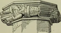 An illustration from The principles of Gothic ecclesiastical architecture : with an explanation of technical terms and a centenary of ancient terms ... (1882)
