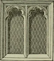 An illustration from The principles of Gothic ecclesiastical architecture : with an explanation of technical terms and a centenary of ancient terms ... (1882)
