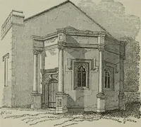 An illustration from The principles of Gothic ecclesiastical architecture : with an explanation of technical terms and a centenary of ancient terms ... (1882)