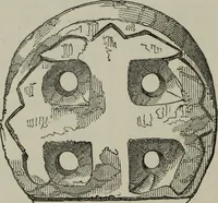 An illustration from The principles of Gothic ecclesiastical architecture : with an explanation of technical terms and a centenary of ancient terms ... (1882)