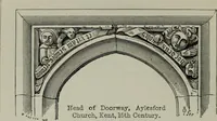 Picture 7 of 194 from The principles of Gothic ecclesiastical architecture : with an explanation of technical terms and a centenary of ancient terms ... (1882), leaf 43