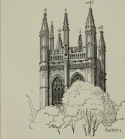 An illustration from The principles of Gothic ecclesiastical architecture : with an explanation of technical terms and a centenary of ancient terms ... (1882)