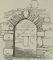 An illustration from The principles of Gothic ecclesiastical architecture : with an explanation of technical terms and a centenary of ancient terms ... (1882)