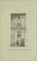An illustration from The principles of Gothic ecclesiastical architecture : with an explanation of technical terms and a centenary of ancient terms ... (1882)