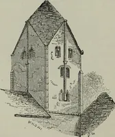 An illustration from The principles of Gothic ecclesiastical architecture : with an explanation of technical terms and a centenary of ancient terms ... (1882)