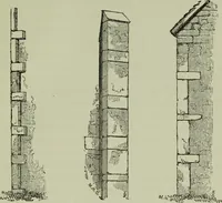 An illustration from The principles of Gothic ecclesiastical architecture : with an explanation of technical terms and a centenary of ancient terms ... (1882)