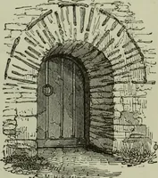 An illustration from The principles of Gothic ecclesiastical architecture : with an explanation of technical terms and a centenary of ancient terms ... (1882)