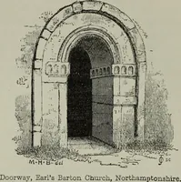 An illustration from The principles of Gothic ecclesiastical architecture : with an explanation of technical terms and a centenary of ancient terms ... (1882)