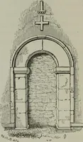 An illustration from The principles of Gothic ecclesiastical architecture : with an explanation of technical terms and a centenary of ancient terms ... (1882)