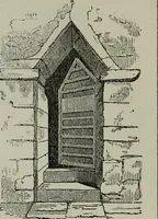 An illustration from The principles of Gothic ecclesiastical architecture : with an explanation of technical terms and a centenary of ancient terms ... (1882)