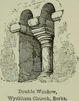 An illustration from The principles of Gothic ecclesiastical architecture : with an explanation of technical terms and a centenary of ancient terms ... (1882)