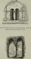 An illustration from The principles of Gothic ecclesiastical architecture : with an explanation of technical terms and a centenary of ancient terms ... (1882)