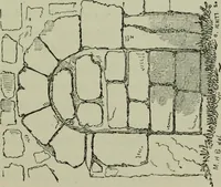 An illustration from The principles of Gothic ecclesiastical architecture : with an explanation of technical terms and a centenary of ancient terms ... (1882)
