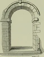 An illustration from The principles of Gothic ecclesiastical architecture : with an explanation of technical terms and a centenary of ancient terms ... (1882)