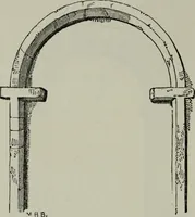 An illustration from The principles of Gothic ecclesiastical architecture : with an explanation of technical terms and a centenary of ancient terms ... (1882)