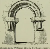 An illustration from The principles of Gothic ecclesiastical architecture : with an explanation of technical terms and a centenary of ancient terms ... (1882)