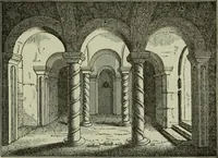 An illustration from The principles of Gothic ecclesiastical architecture : with an explanation of technical terms and a centenary of ancient terms ... (1882)
