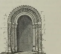 An illustration from The principles of Gothic ecclesiastical architecture : with an explanation of technical terms and a centenary of ancient terms ... (1882)