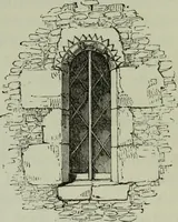 An illustration from The principles of Gothic ecclesiastical architecture : with an explanation of technical terms and a centenary of ancient terms ... (1882)