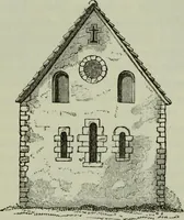 An illustration from The principles of Gothic ecclesiastical architecture : with an explanation of technical terms and a centenary of ancient terms ... (1882)