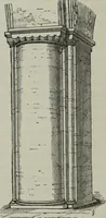 An illustration from The principles of Gothic ecclesiastical architecture : with an explanation of technical terms and a centenary of ancient terms ... (1882)