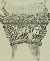 Picture 62 of 196 from The principles of Gothic ecclesiastical architecture : with an explanation of technical terms and a centenary of ancient terms ... (1882), leaf 136
