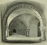 An illustration from The principles of Gothic ecclesiastical architecture : with an explanation of technical terms and a centenary of ancient terms ... (1882)