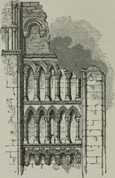 An illustration from The principles of Gothic ecclesiastical architecture : with an explanation of technical terms and a centenary of ancient terms ... (1882)
